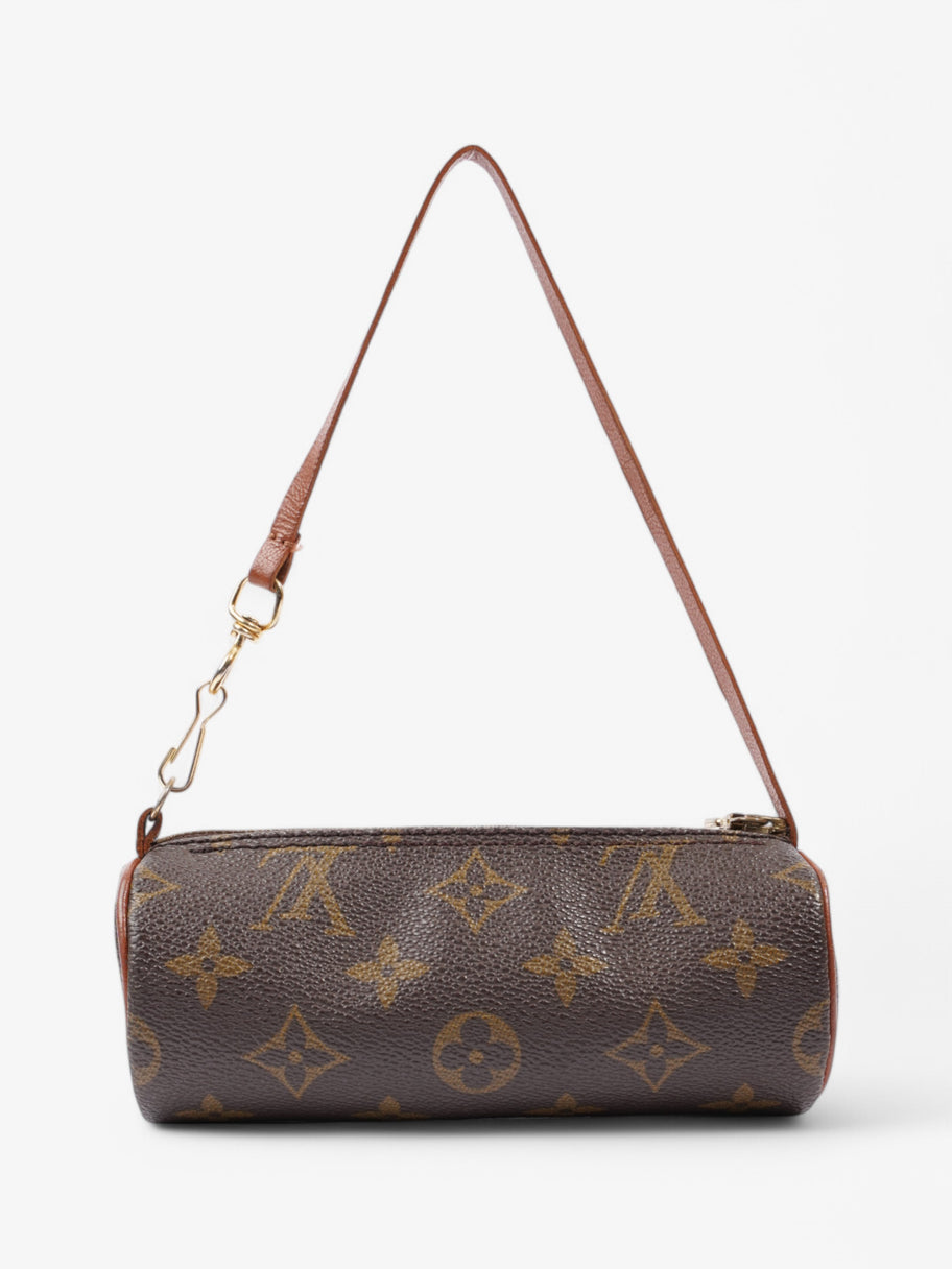 Louis Vuitton Papillon Monogram Coated Canvas Mini Image 4