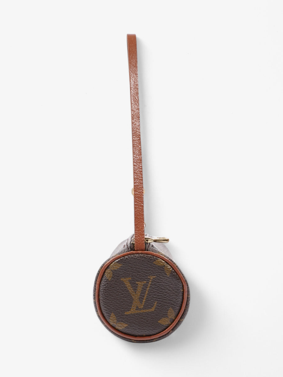 Louis Vuitton Papillon Monogram Coated Canvas Mini Image 5