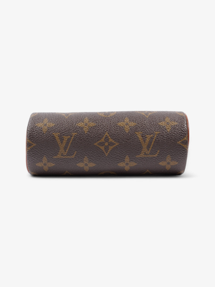 Louis Vuitton Papillon Monogram Coated Canvas Mini Image 6