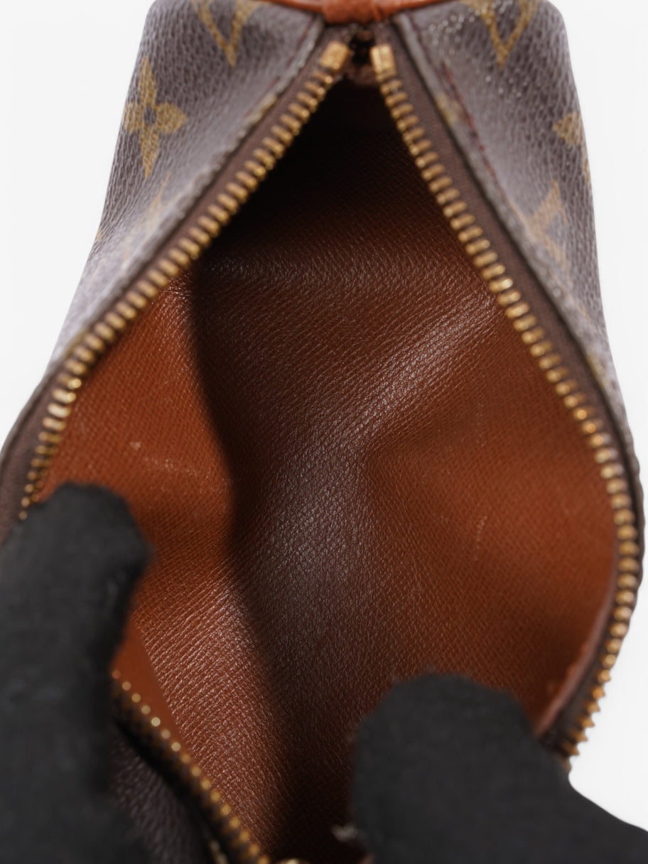 Louis Vuitton Papillon Monogram Coated Canvas Mini Image 7