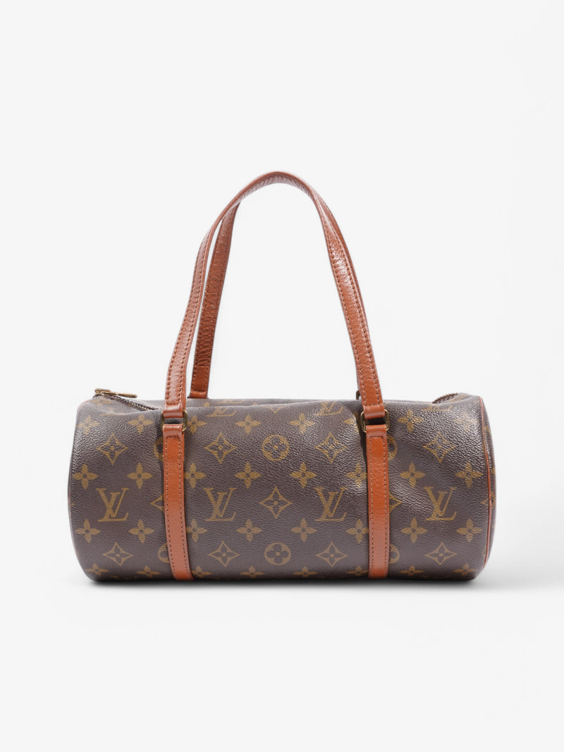  Louis Vuitton Papillon Monogram Coated Canvas 30