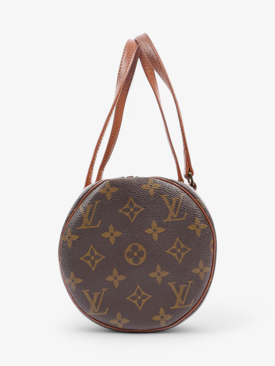 Louis Vuitton Papillon Monogram Coated Canvas 30 Image 3