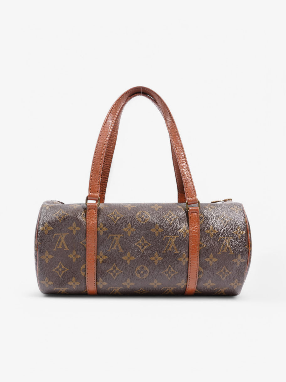 Louis Vuitton Papillon Monogram Coated Canvas 30 Image 4
