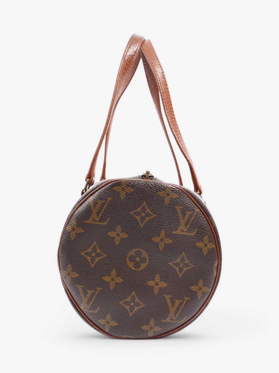 Louis Vuitton Papillon Monogram Coated Canvas 30 Image 5