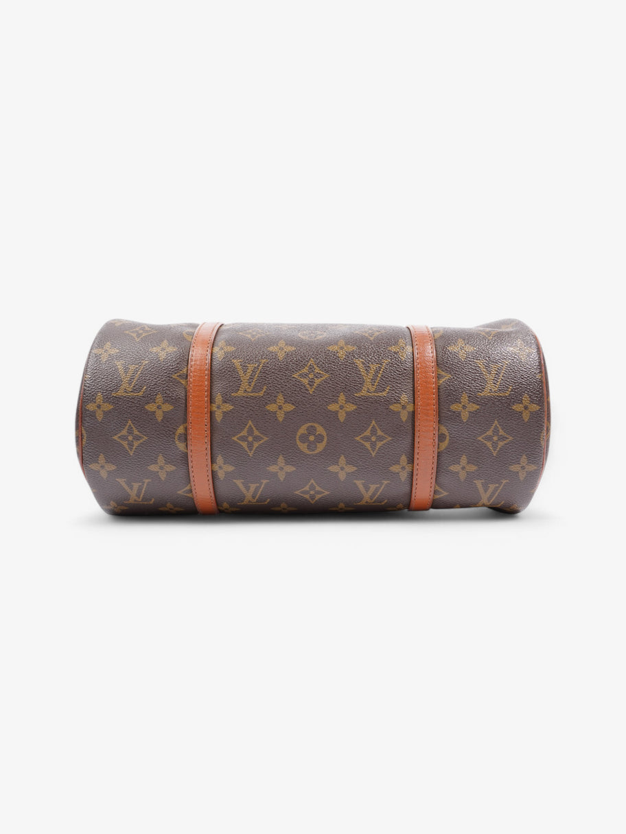 Louis Vuitton Papillon Monogram Coated Canvas 30 Image 6