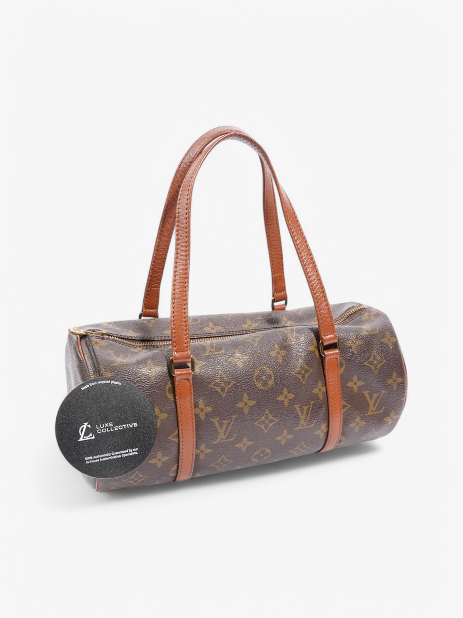 Louis Vuitton Papillon Monogram Coated Canvas 30 Image 8
