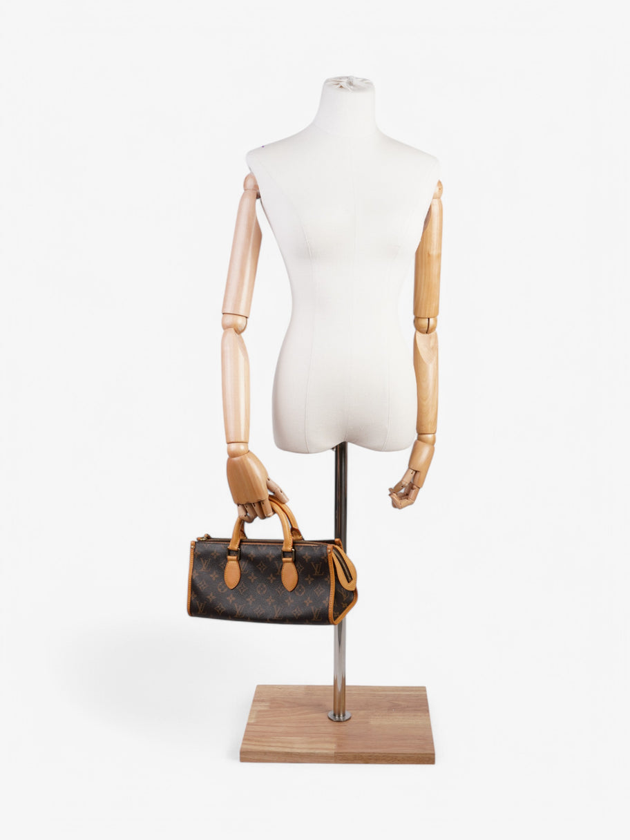 Louis Vuitton Popincourt Monogram Coated Canvas Image 2