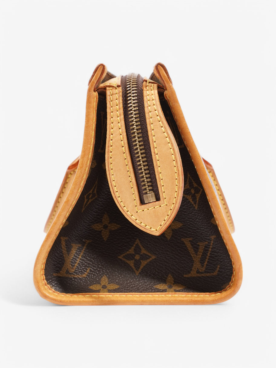 Louis Vuitton Popincourt Monogram Coated Canvas Image 3
