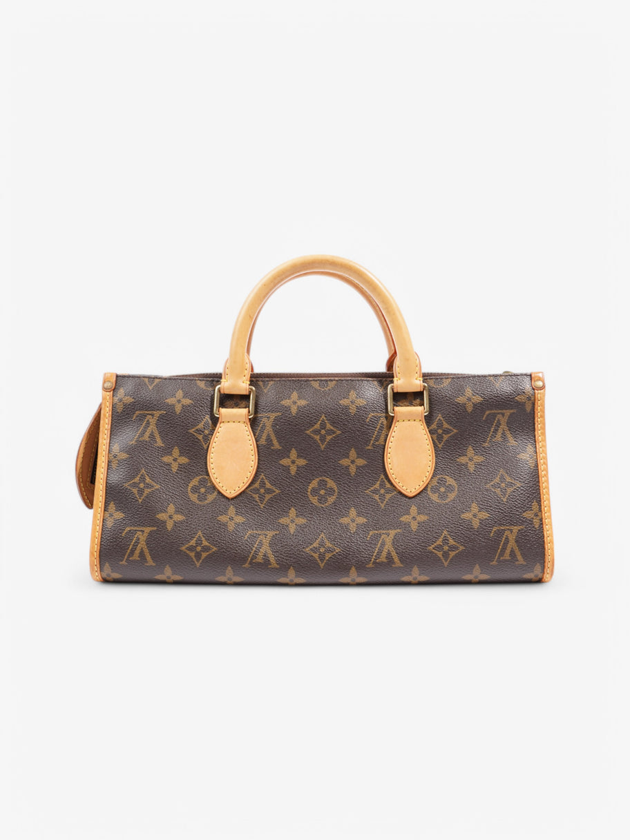 Louis Vuitton Popincourt Monogram Coated Canvas Image 4
