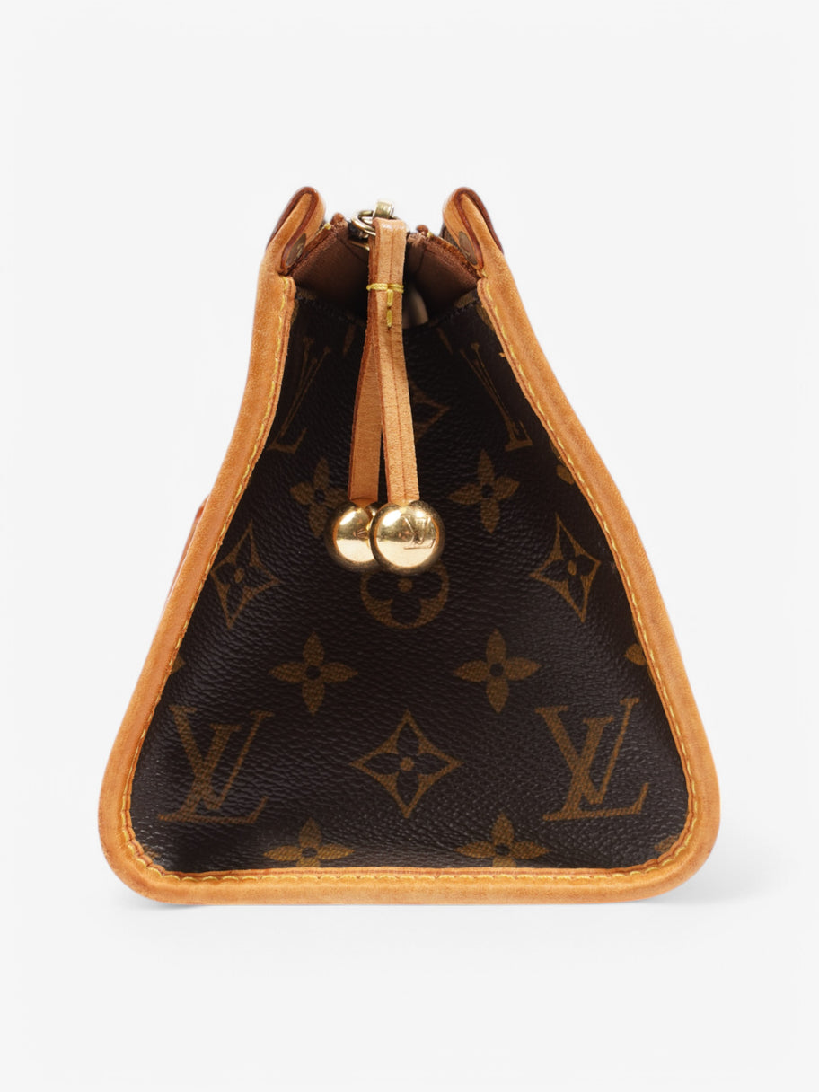 Louis Vuitton Popincourt Monogram Coated Canvas Image 5