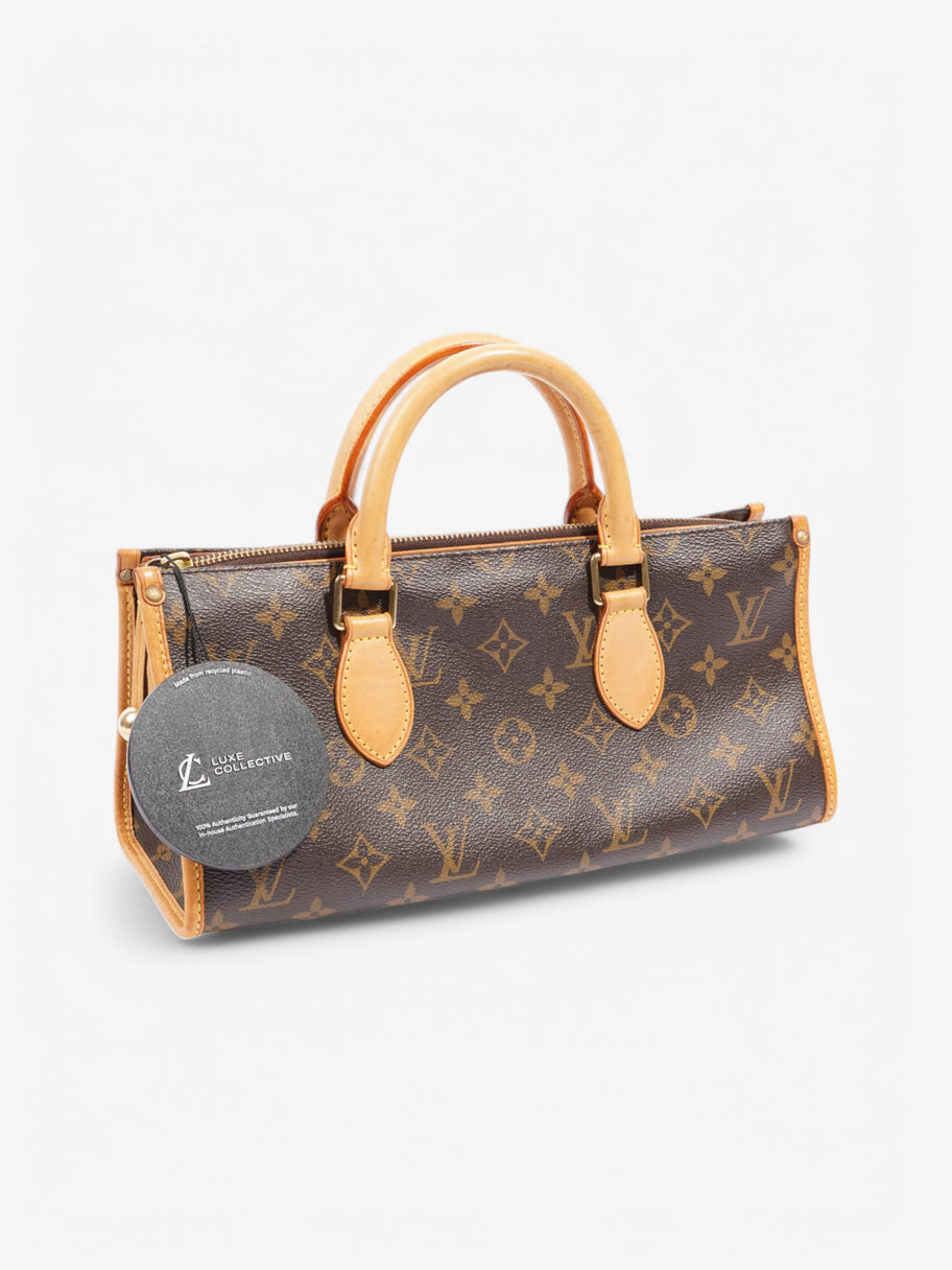 Louis Vuitton Popincourt Monogram Coated Canvas Image 8