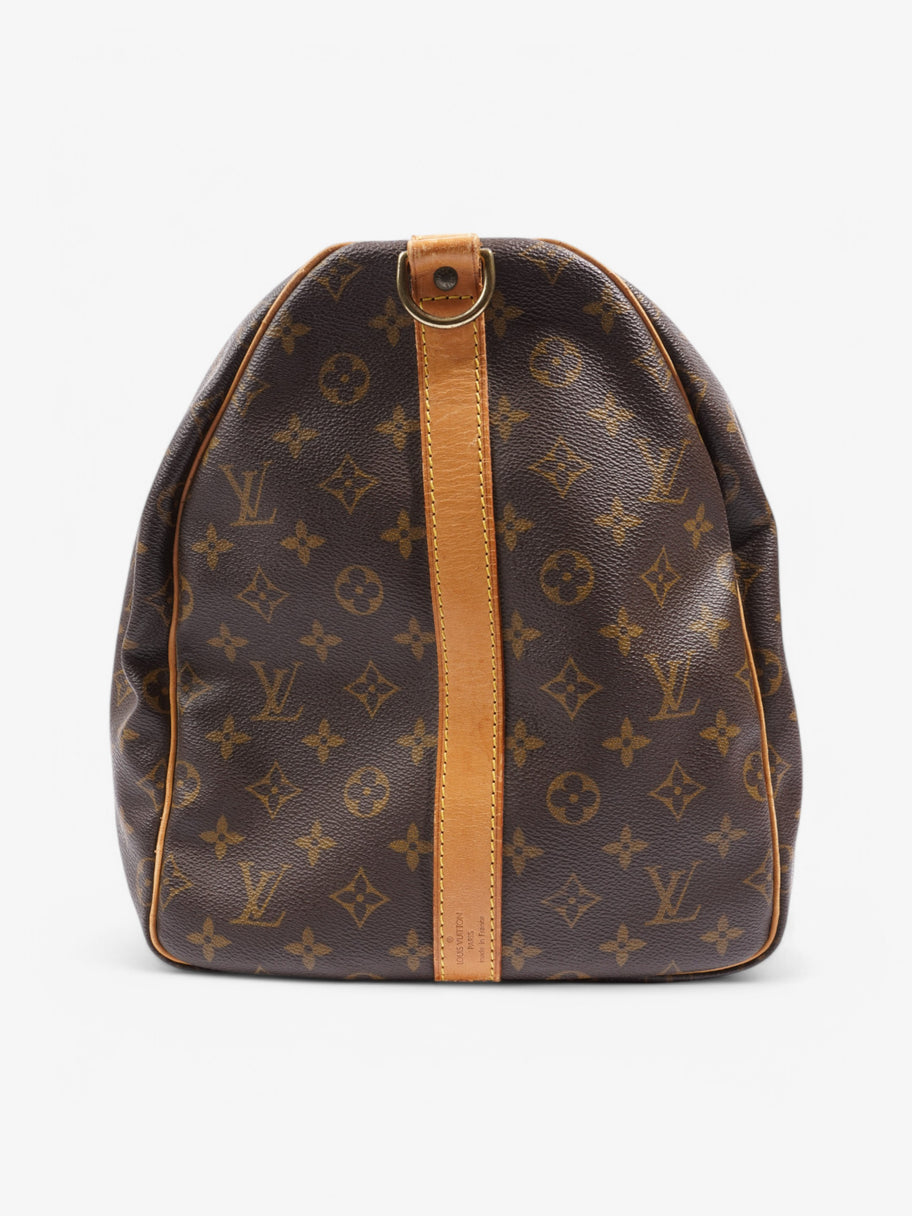 Louis Vuitton Keepall Bandouliere Monogram Coated Canvas 55 Image 5