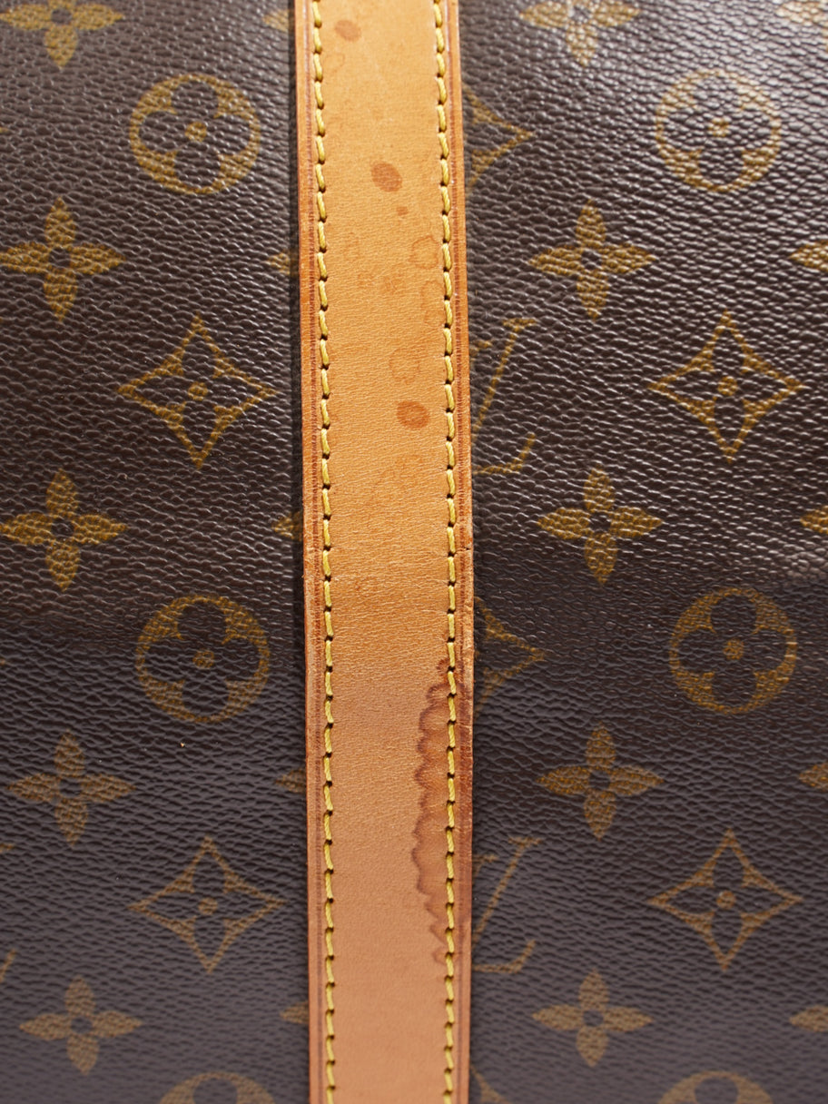 Louis Vuitton Keepall Bandouliere Monogram Coated Canvas 55 Image 7