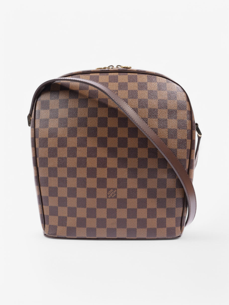 Louis Vuitton Ipanema Damier Ebene Coated Canvas GM Image 1