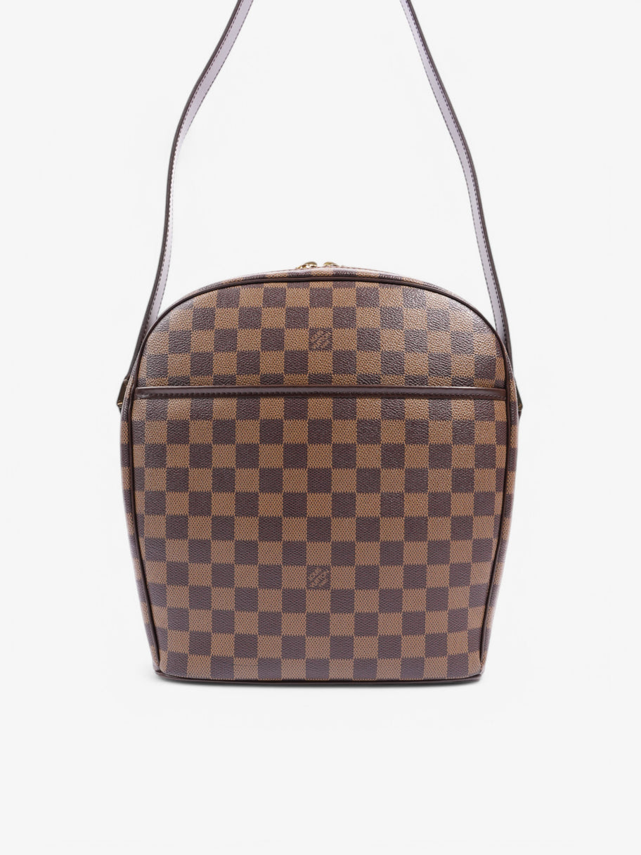 Louis Vuitton Ipanema Damier Ebene Coated Canvas GM Image 4