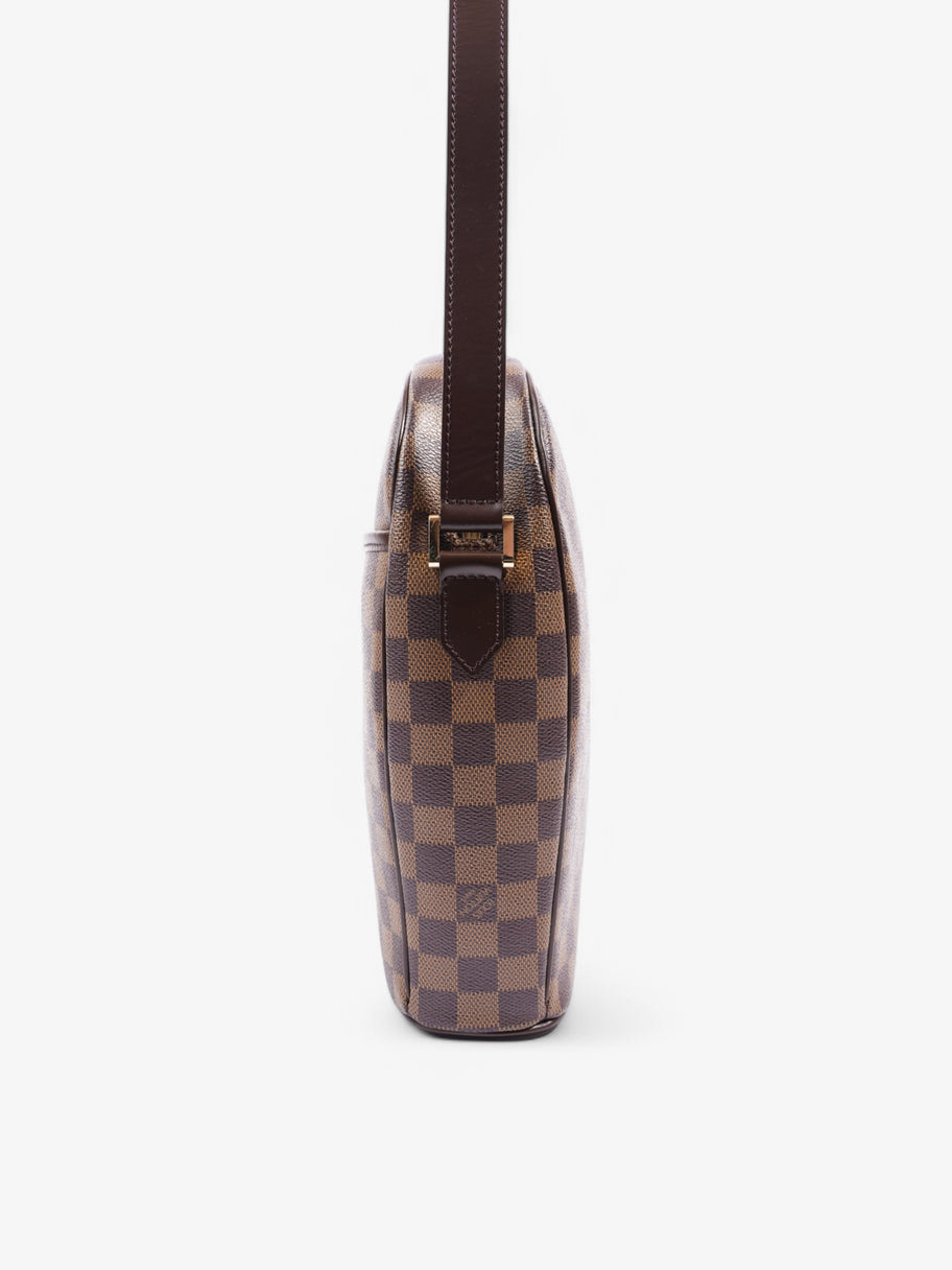 Louis Vuitton Ipanema Damier Ebene Coated Canvas GM Image 5