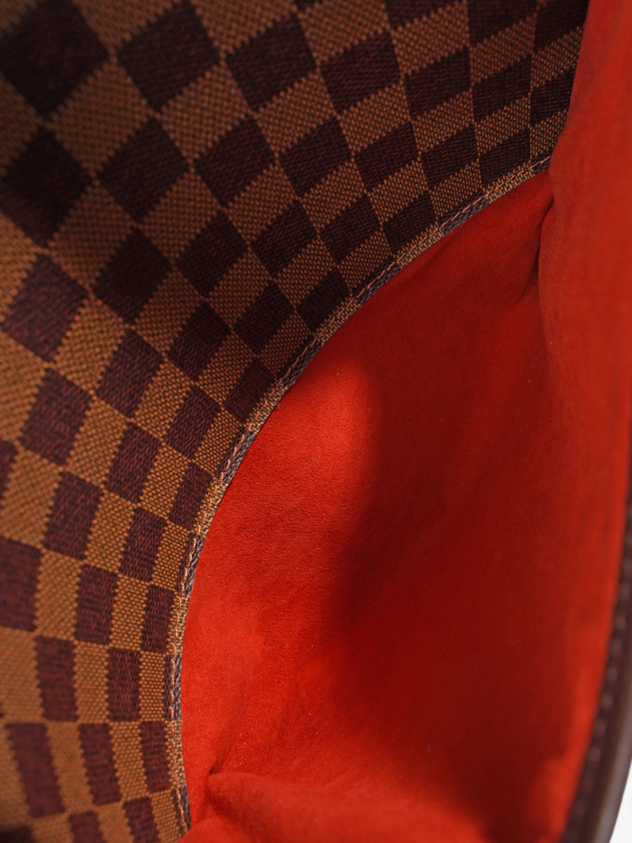 Louis Vuitton Ipanema Damier Ebene Coated Canvas GM Image 7