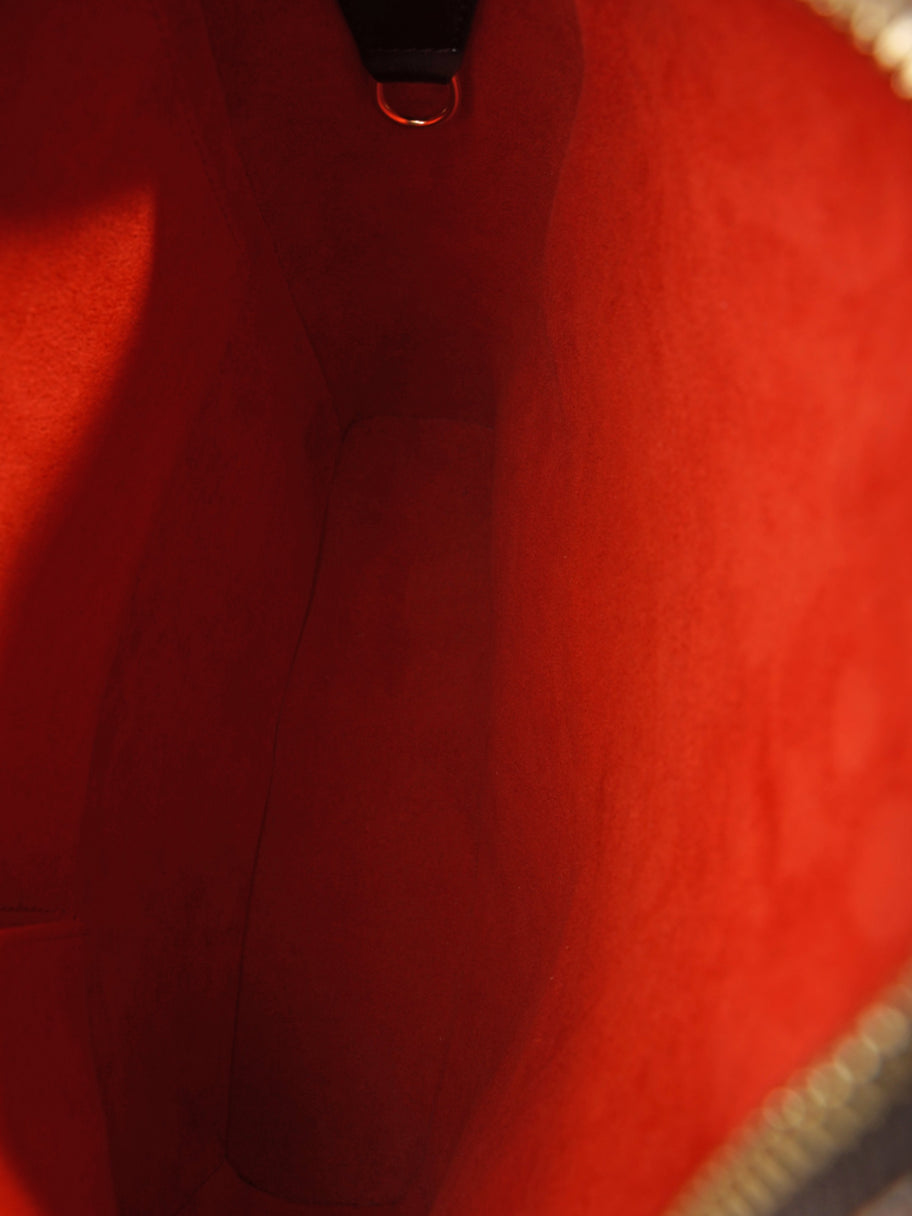 Louis Vuitton Ipanema Damier Ebene Coated Canvas GM Image 8