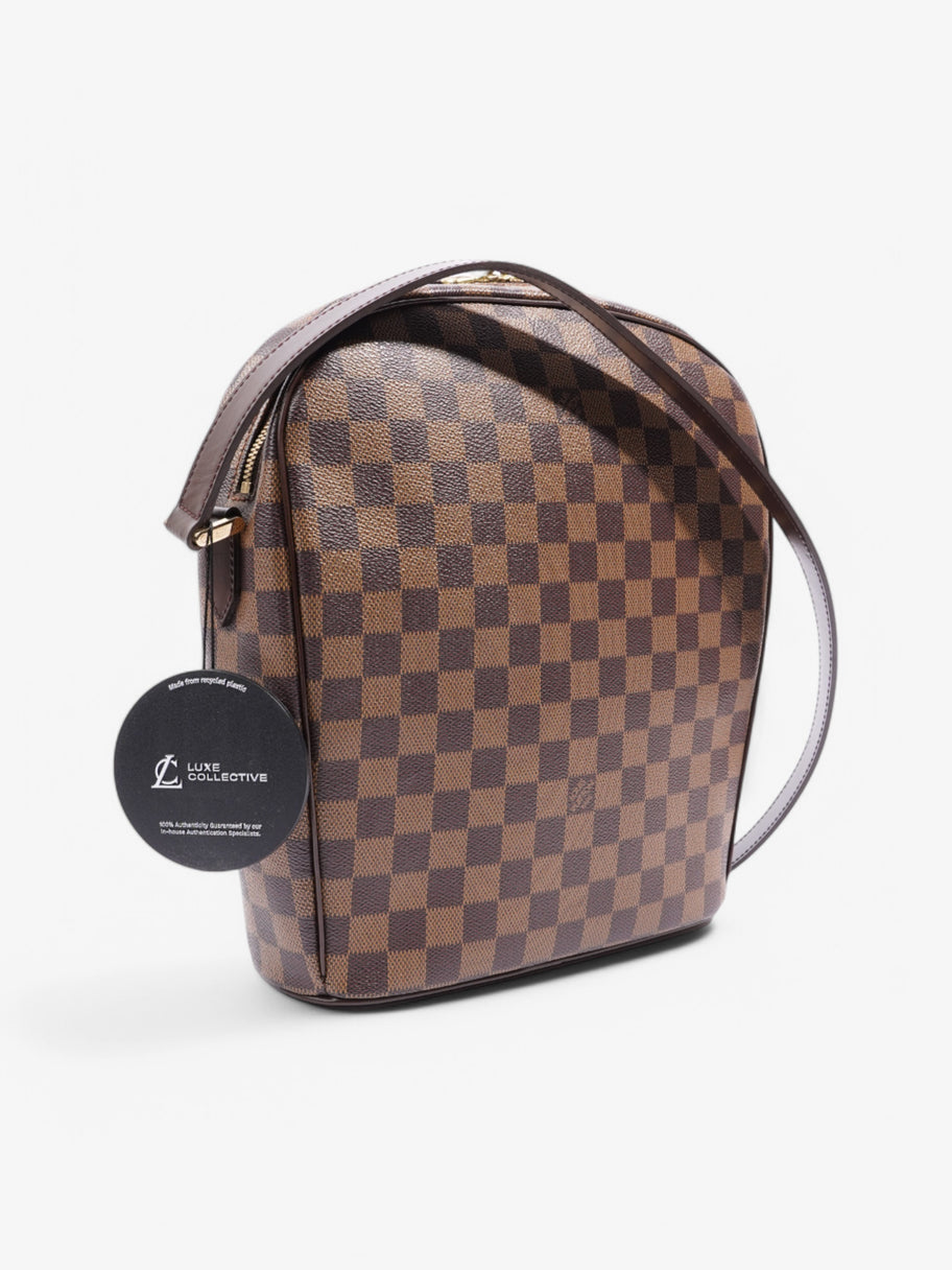 Louis Vuitton Ipanema Damier Ebene Coated Canvas GM Image 9