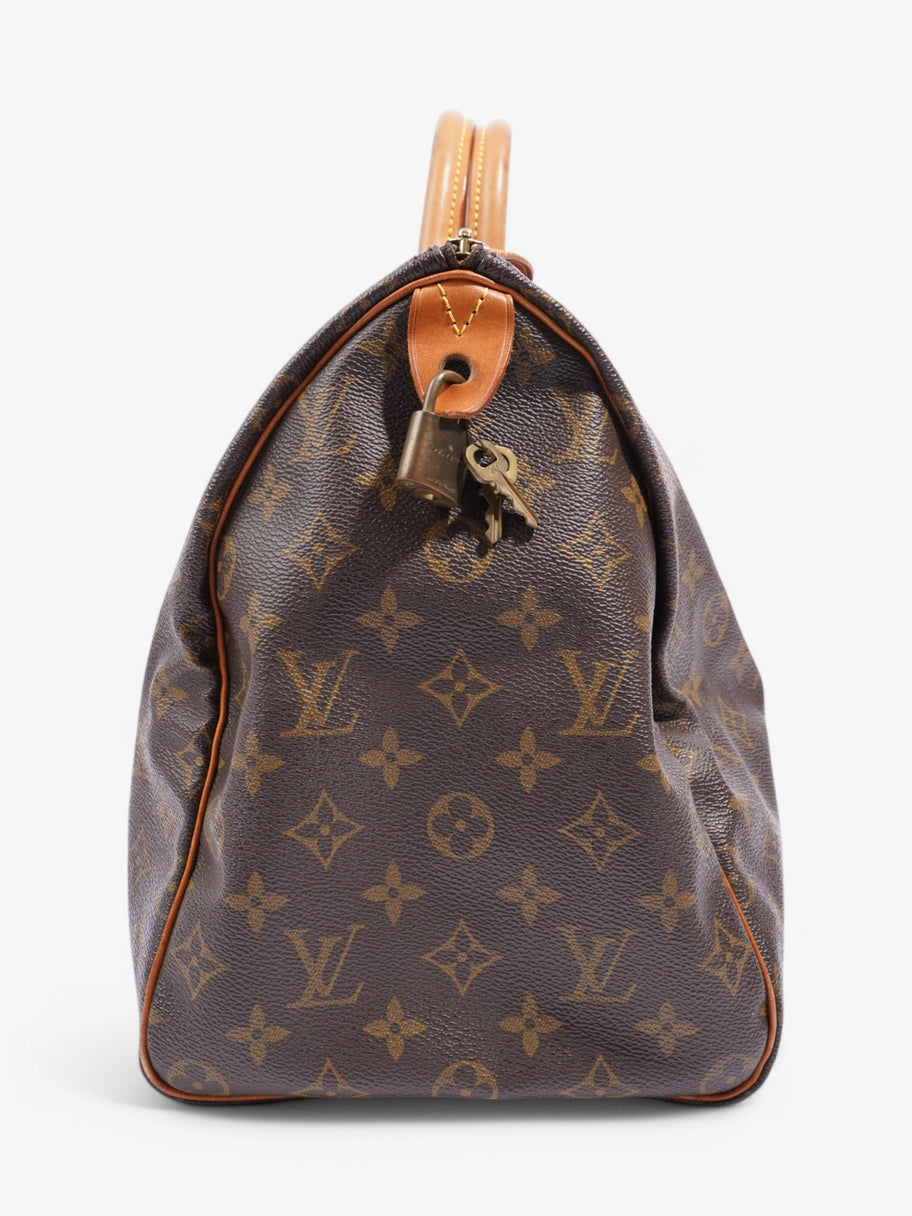 Louis Vuitton Speedy Monogram Coated Canvas 40 Image 3