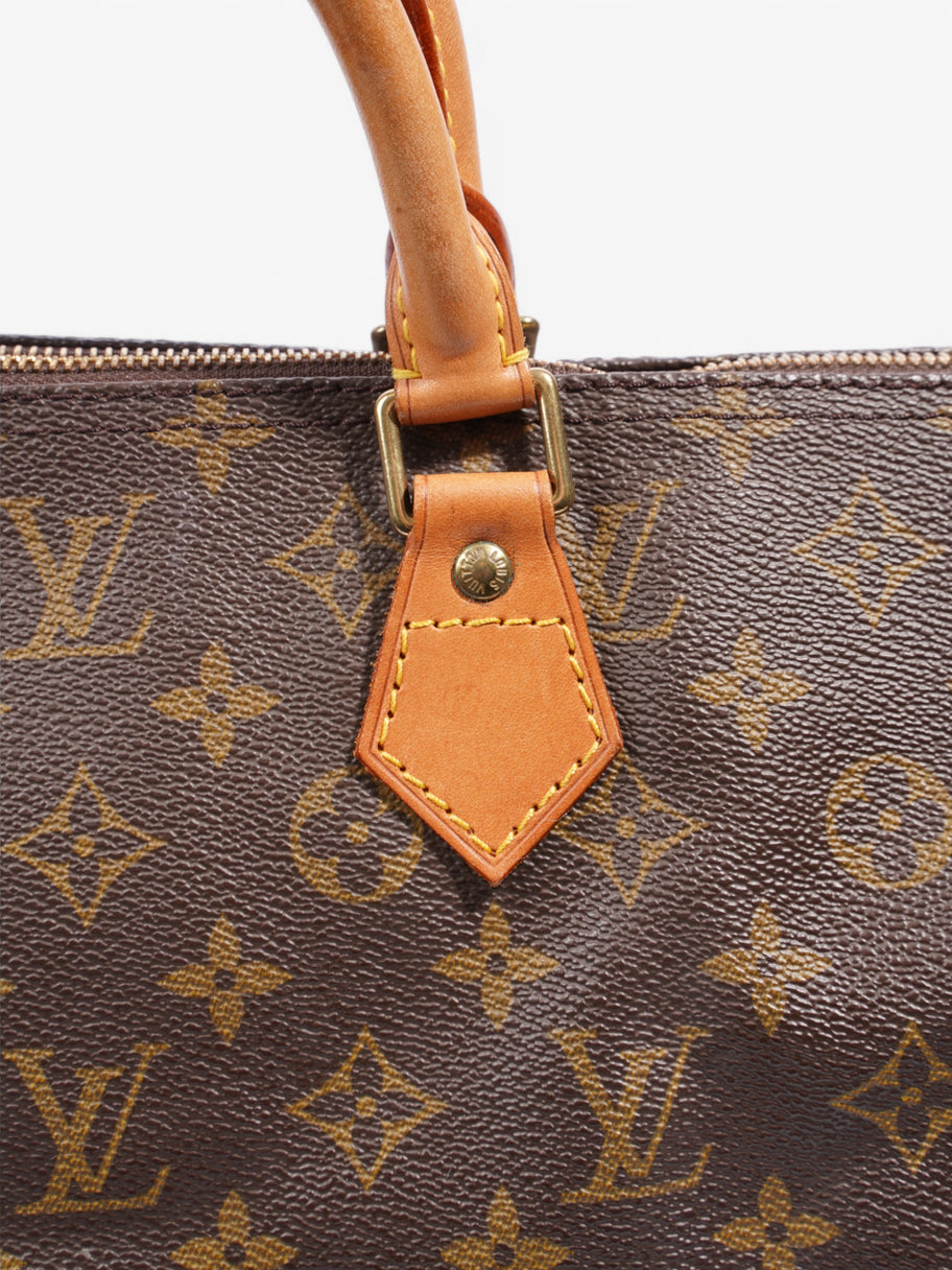 Louis Vuitton Speedy Monogram Coated Canvas 40 Image 7