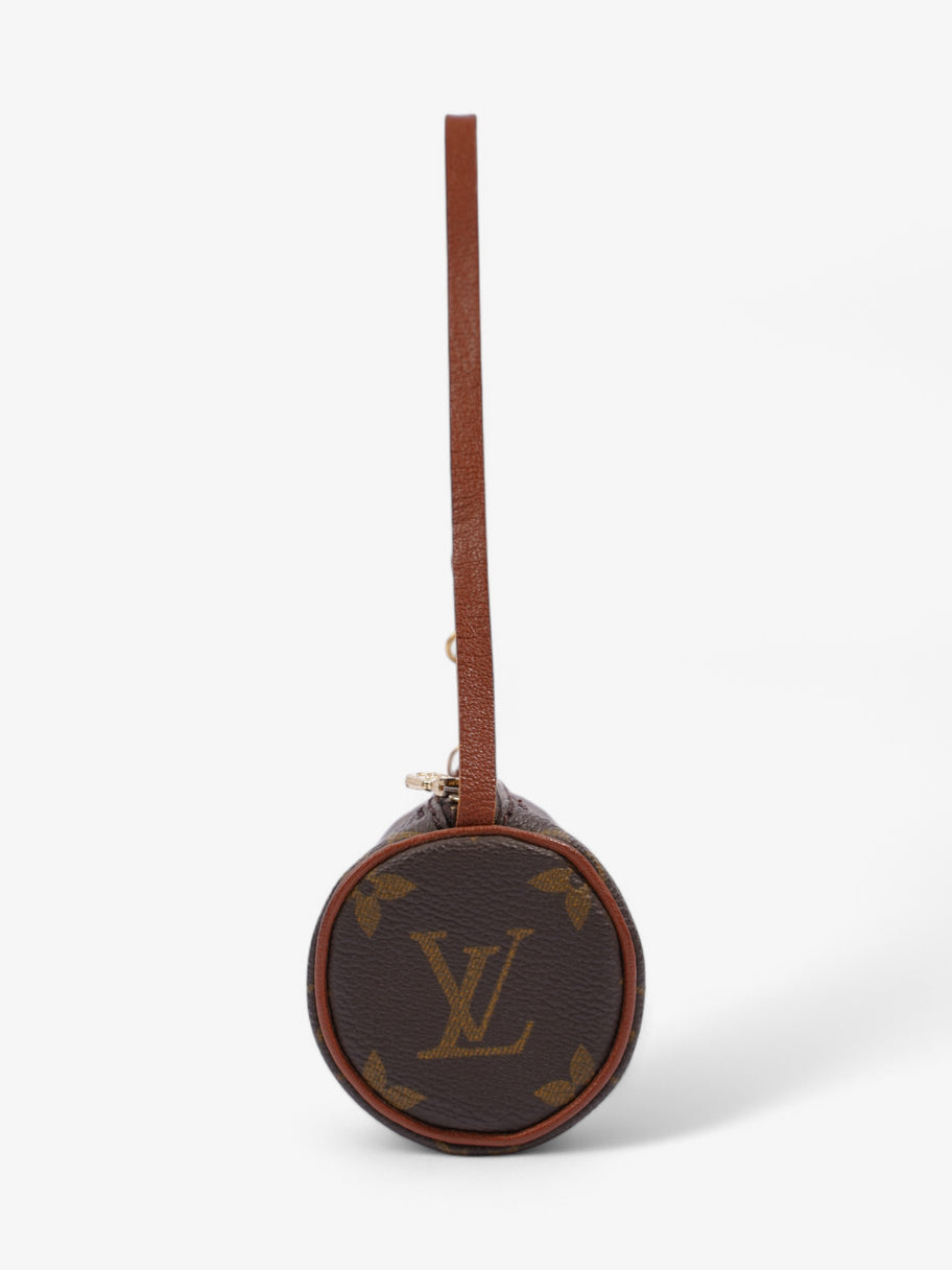 Louis Vuitton Papillon Monogram Coated Canvas Mini Image 5