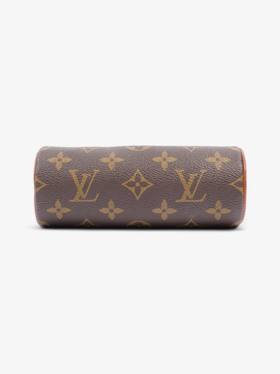 Louis Vuitton Papillon Monogram Coated Canvas Mini Image 6
