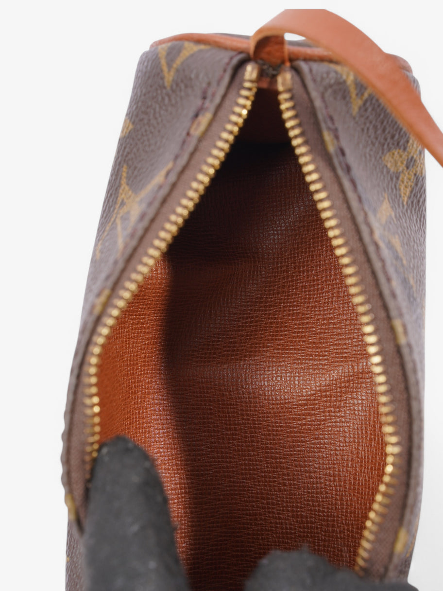 Louis Vuitton Papillon Monogram Coated Canvas Mini Image 8