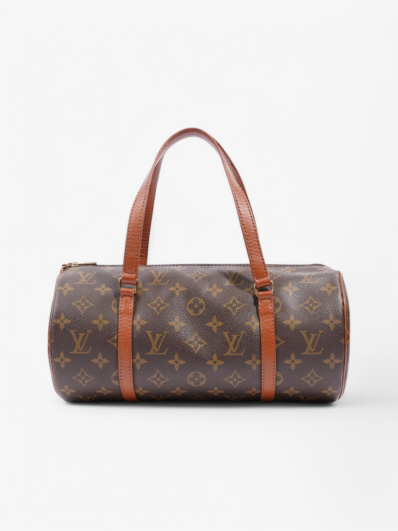  Louis Vuitton Papillon Monogram Coated Canvas 30