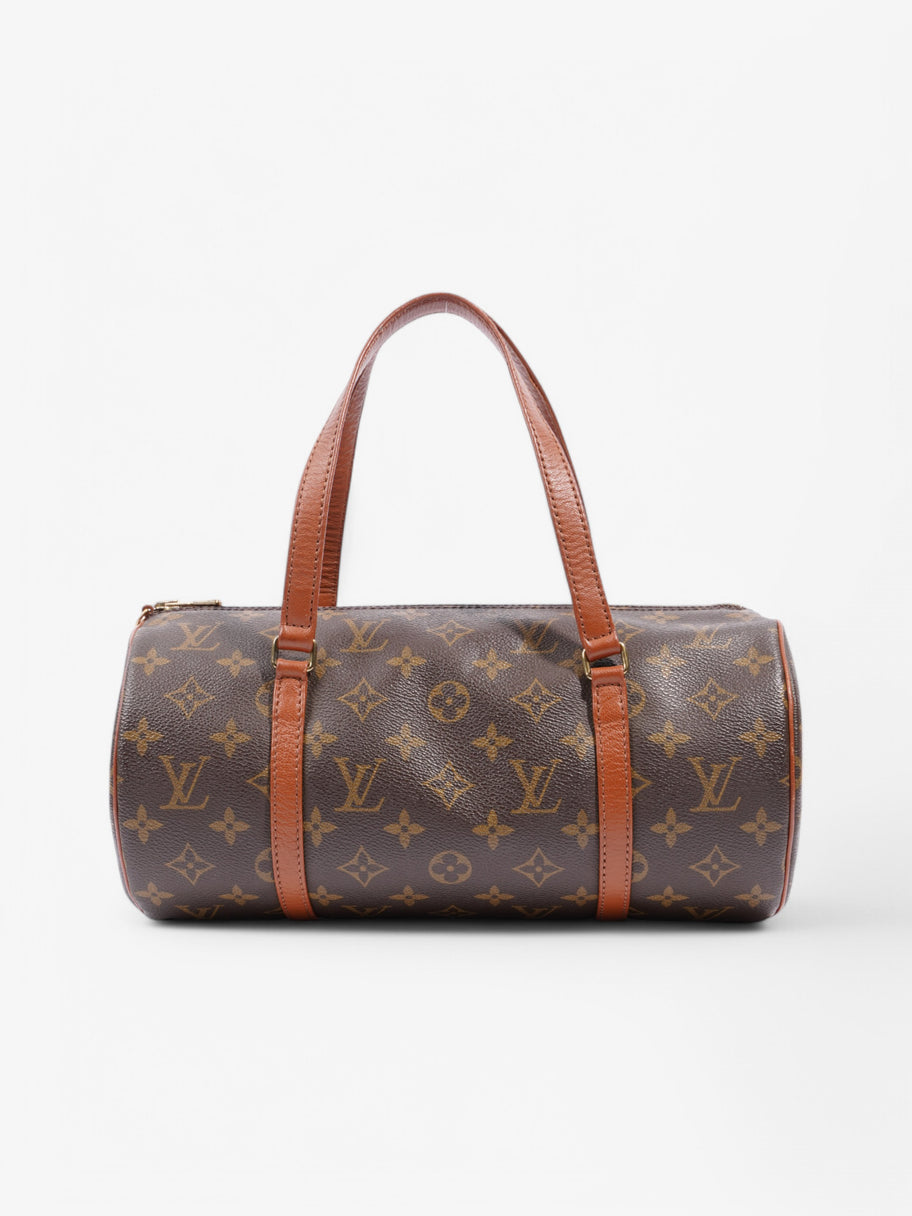 Louis Vuitton Papillon Monogram Coated Canvas 30 Image 1