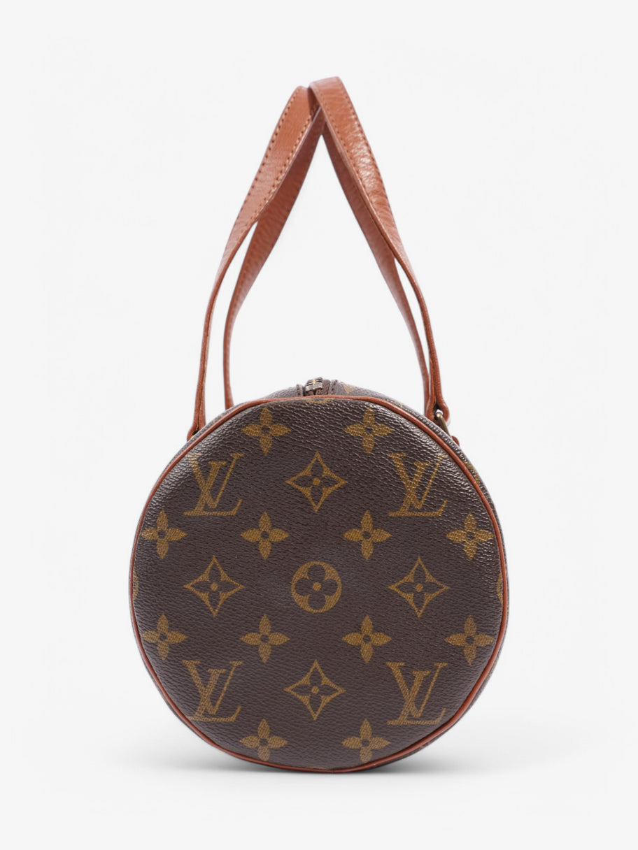 Louis Vuitton Papillon Monogram Coated Canvas 30 Image 3