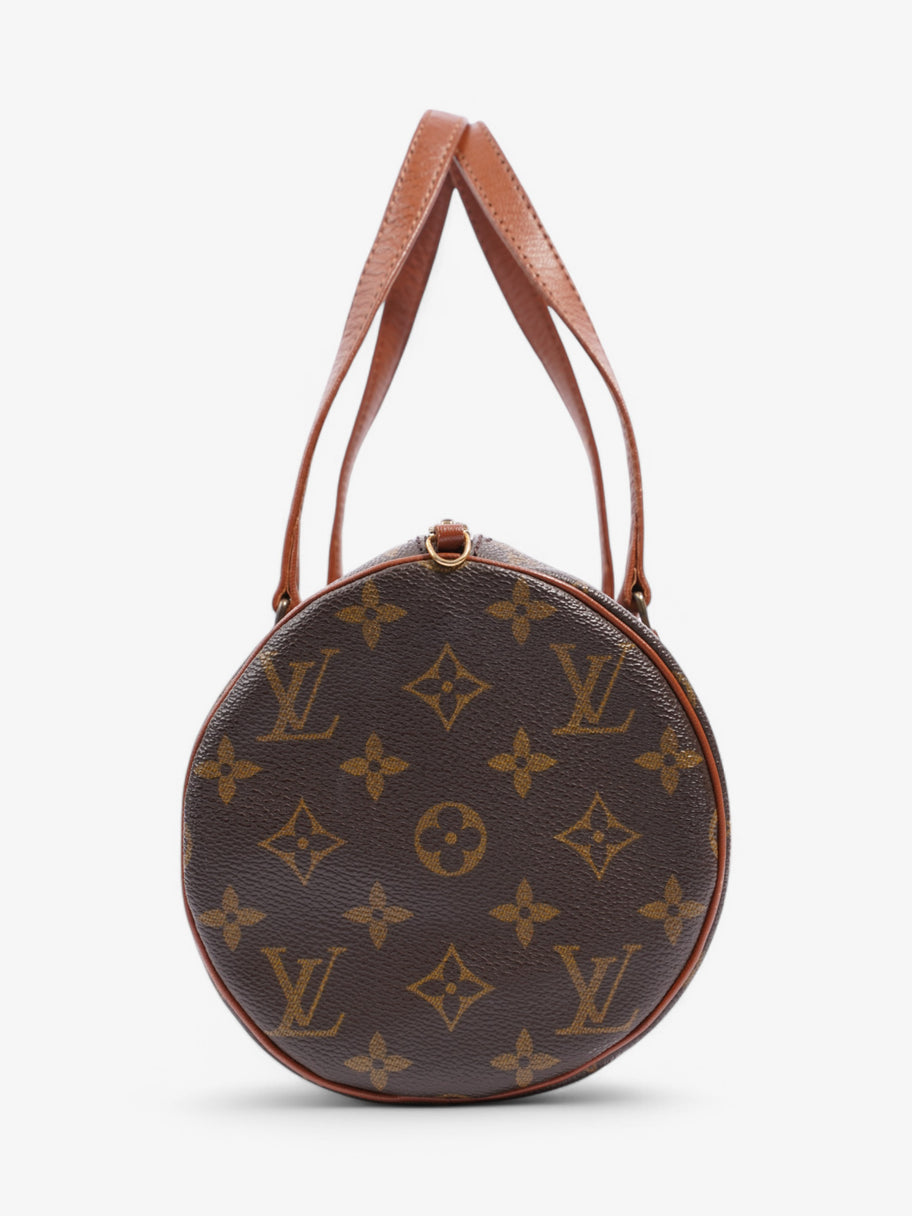 Louis Vuitton Papillon Monogram Coated Canvas 30 Image 5