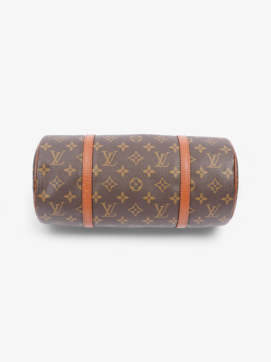 Louis Vuitton Papillon Monogram Coated Canvas 30 Image 6