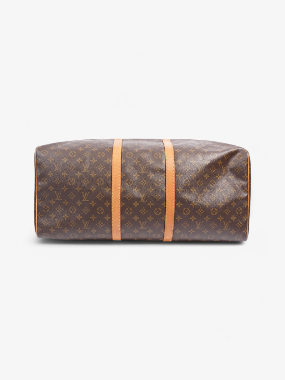 Louis Vuitton Keepall Monogram Coated Canvas 60 Image 6