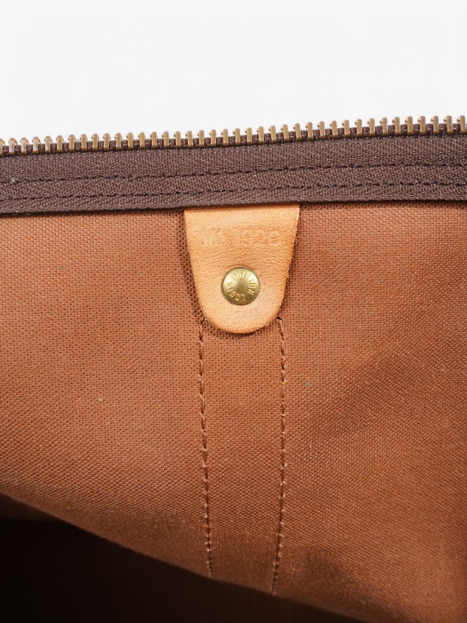Louis Vuitton Keepall Monogram Coated Canvas 60 Image 8