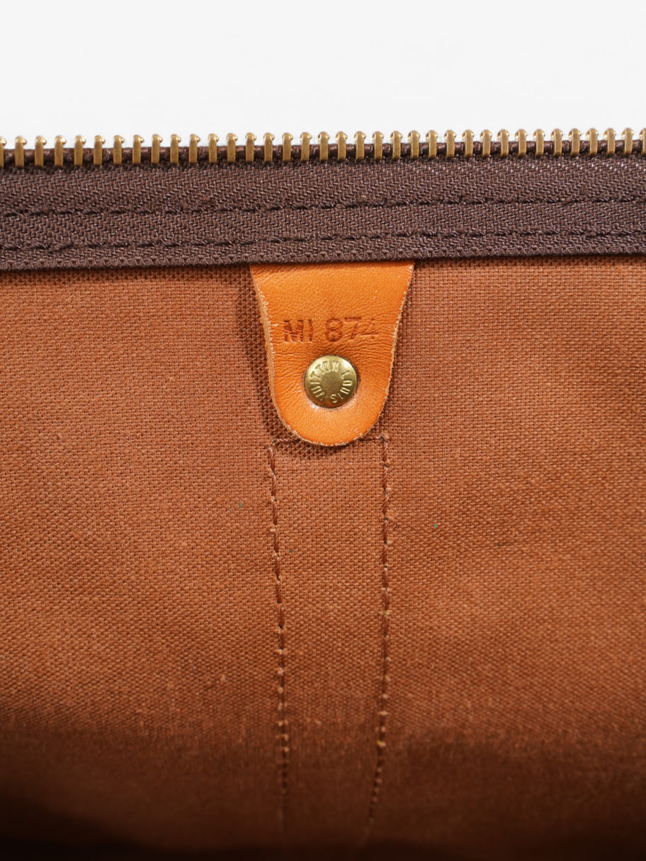 Louis Vuitton Keepall Monogram Coated Canvas 60 Image 10