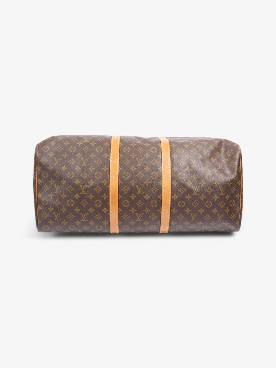 Louis Vuitton Keepall Monogram Coated Canvas 60 Image 6