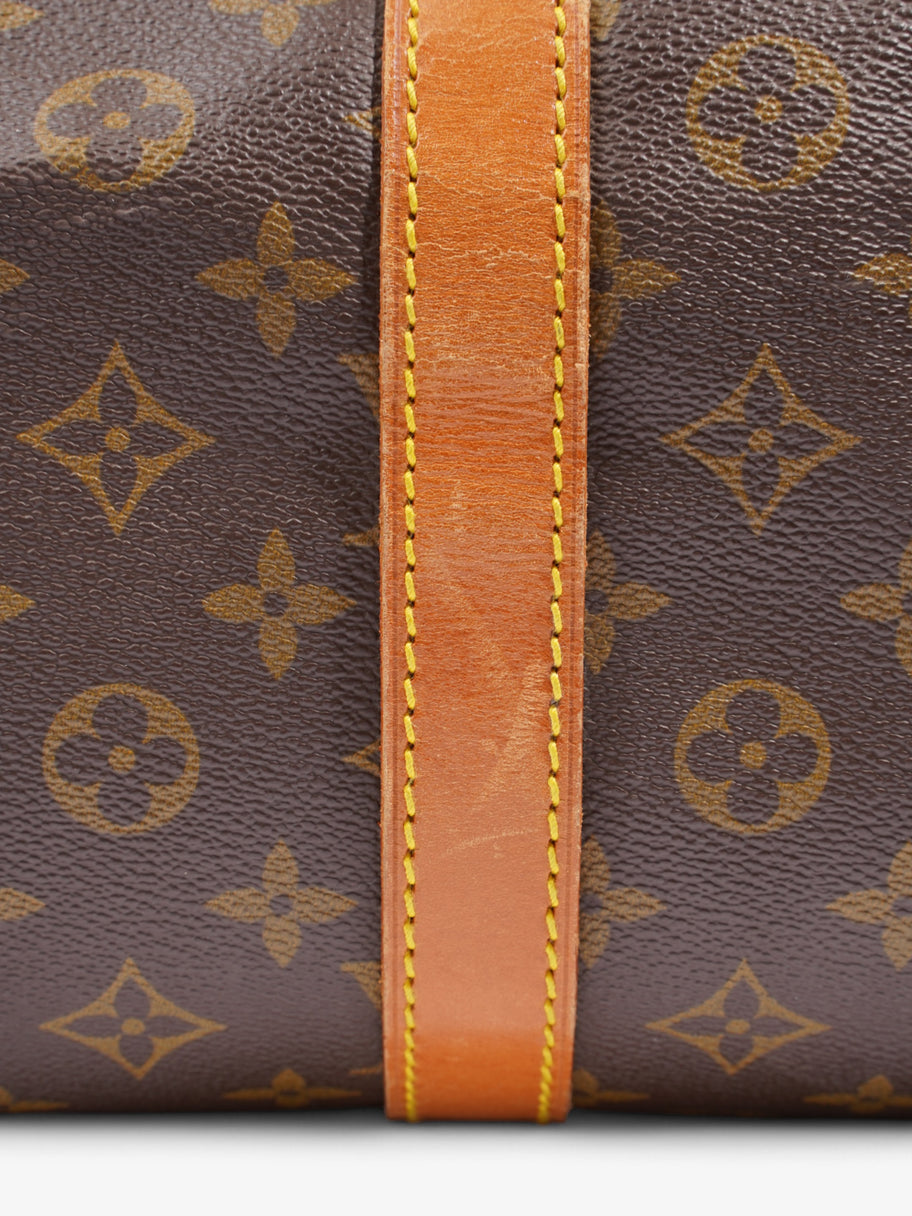 Louis Vuitton Keepall Monogram Coated Canvas 60 Image 7