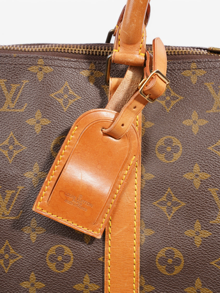 Louis Vuitton Keepall Monogram Coated Canvas 60 Image 8