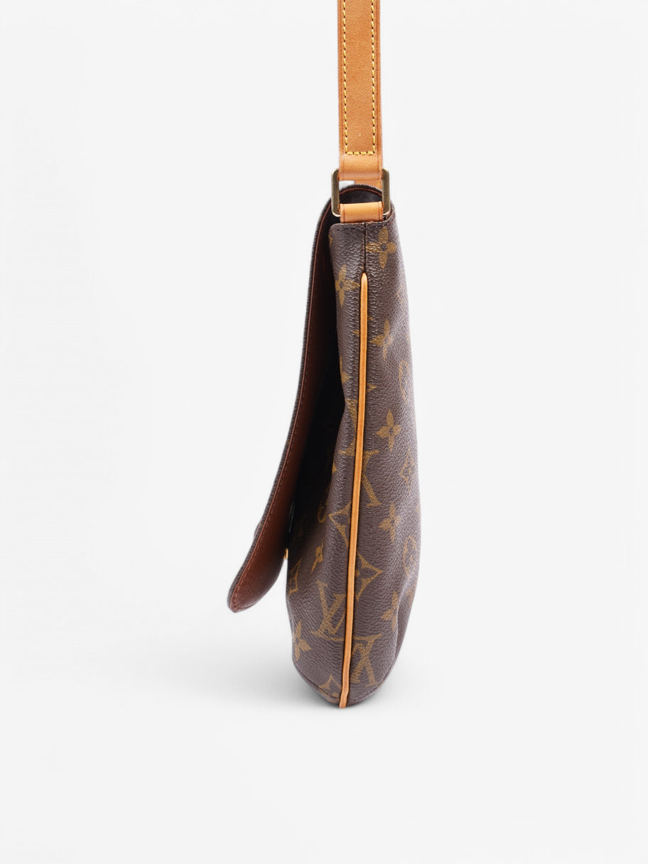 Louis Vuitton Musette Salsa Monogram Coated Canvas Image 3