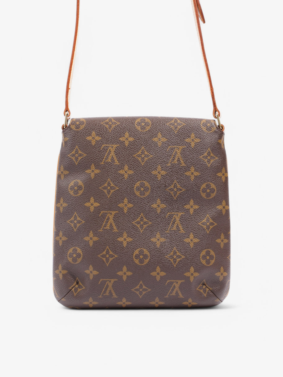Louis Vuitton Musette Salsa Monogram Coated Canvas Image 4