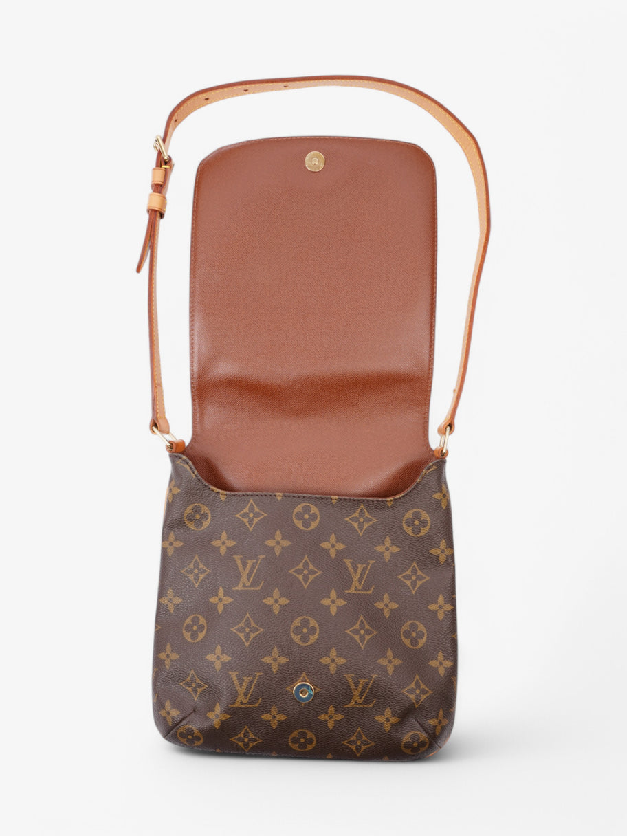 Louis Vuitton Musette Salsa Monogram Coated Canvas Image 7