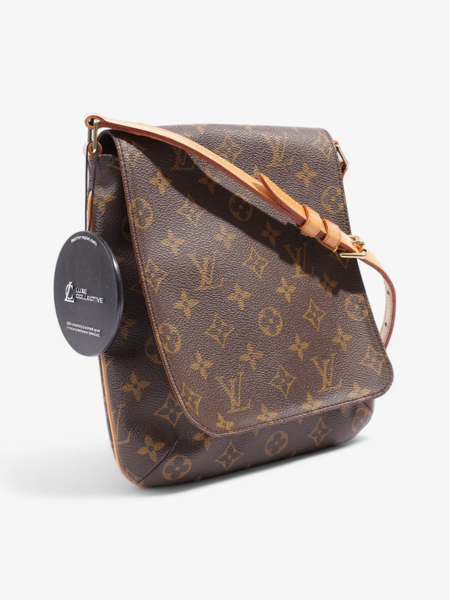 Louis Vuitton Musette Salsa Monogram Coated Canvas Image 8