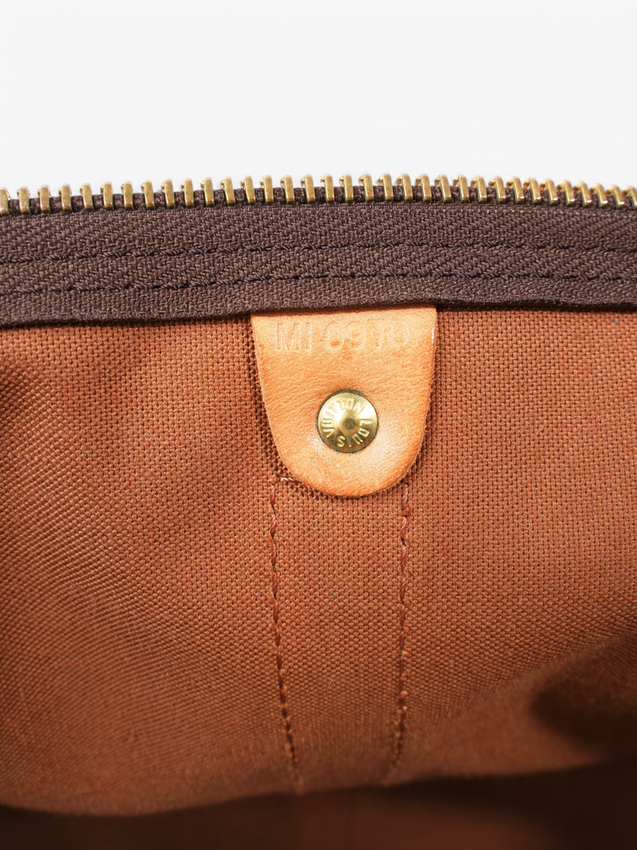 Louis Vuitton Keepall Monogram Coated Canvas 60 Image 10