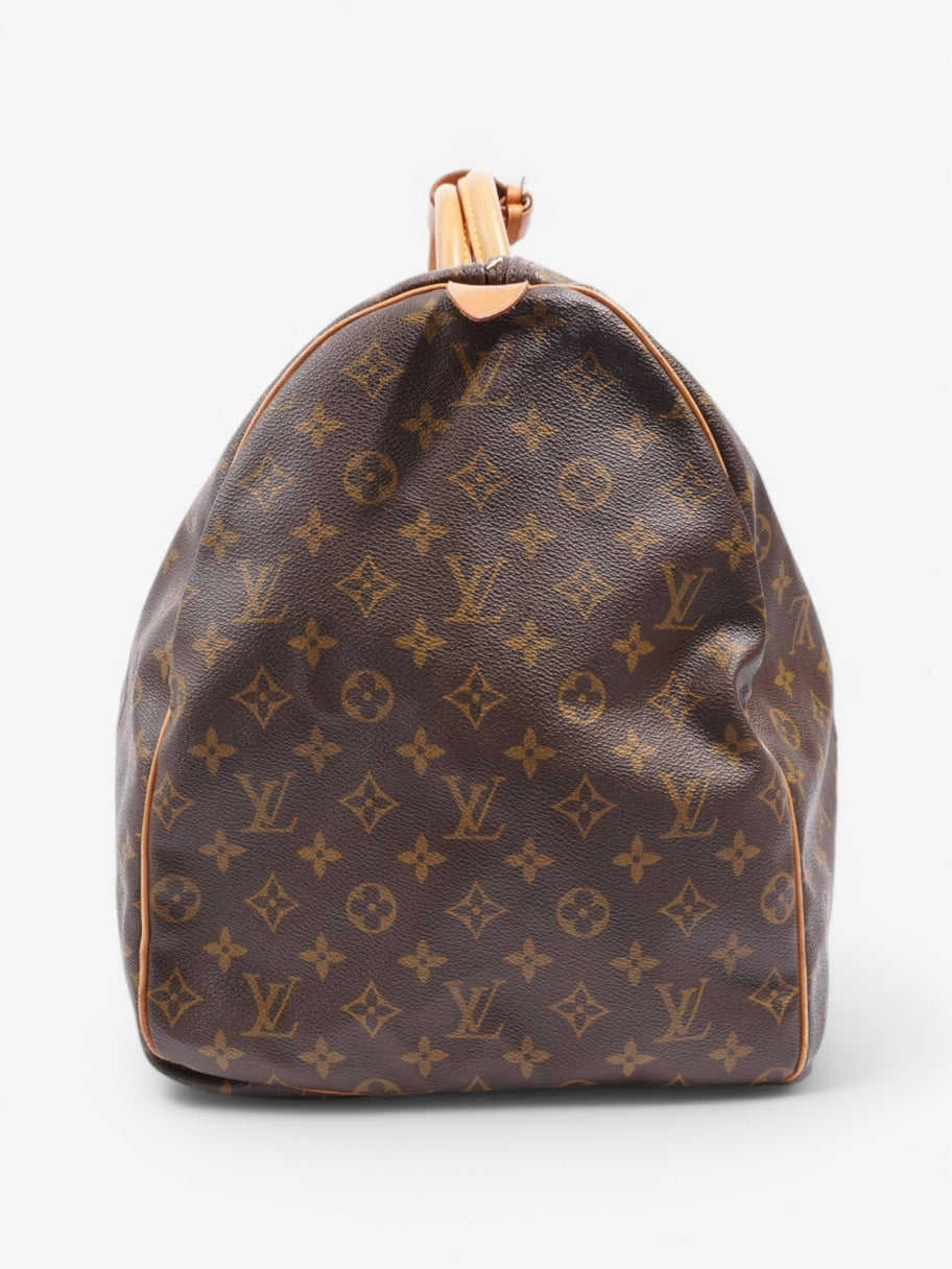 Louis Vuitton Keepall Monogram Coated Canvas 60 Image 3