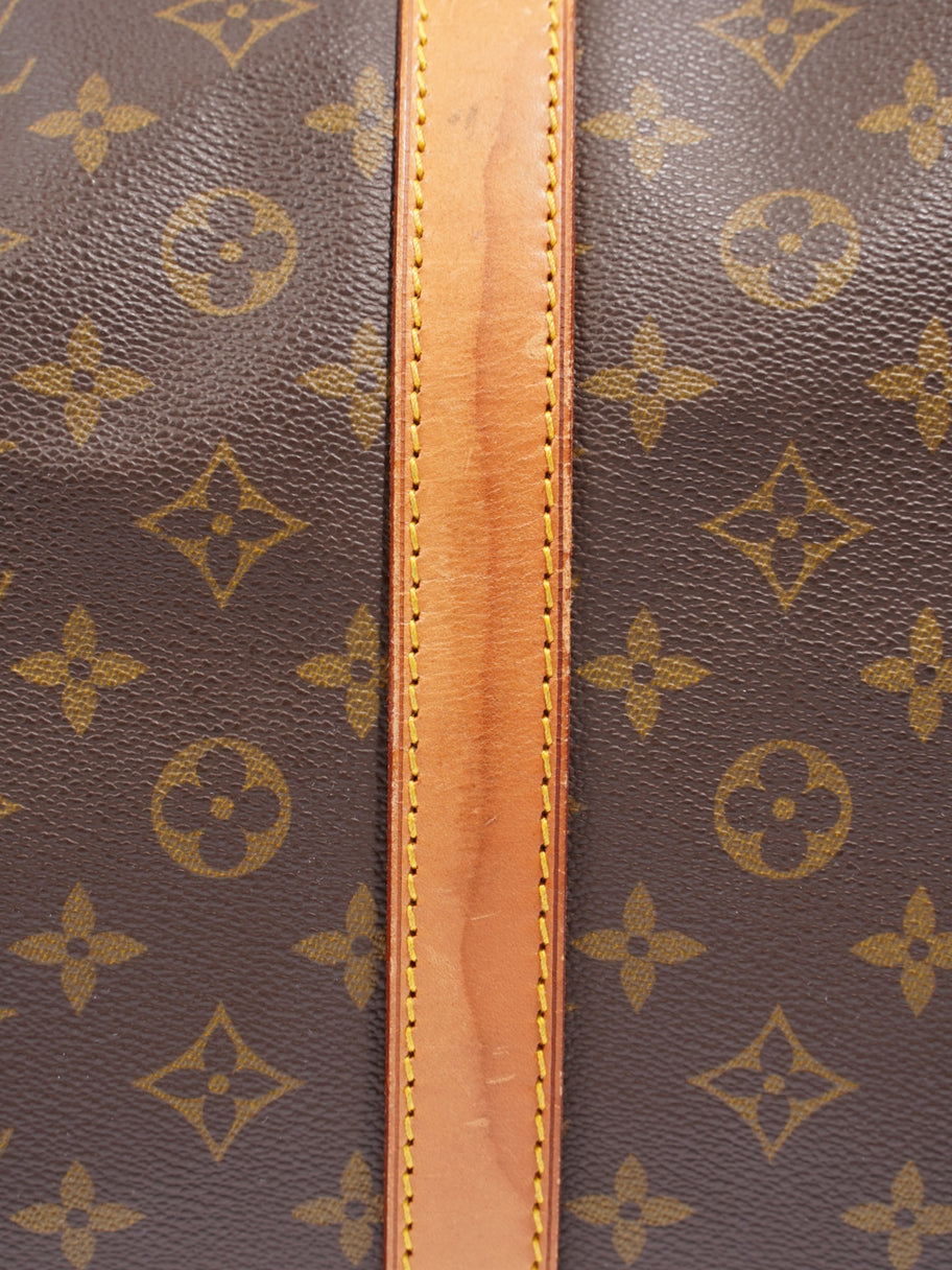 Louis Vuitton Keepall Monogram Coated Canvas 60 Image 7