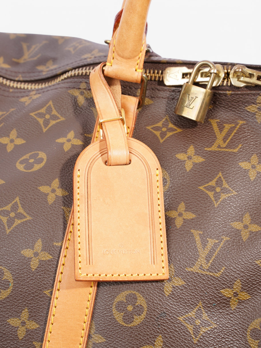 Louis Vuitton Keepall Monogram Coated Canvas 60 Image 8