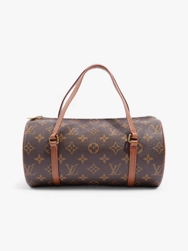  Louis Vuitton Papillon Monogram Coated Canvas 26