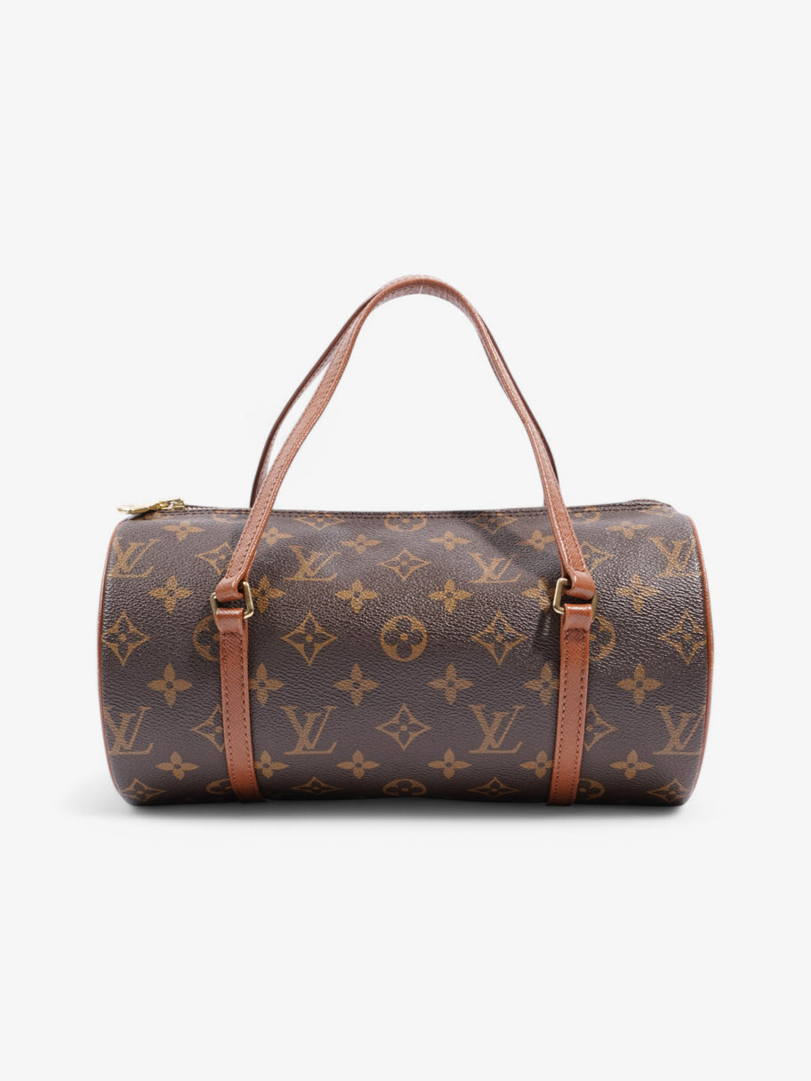 Louis Vuitton Papillon Monogram Coated Canvas 26 Image 1