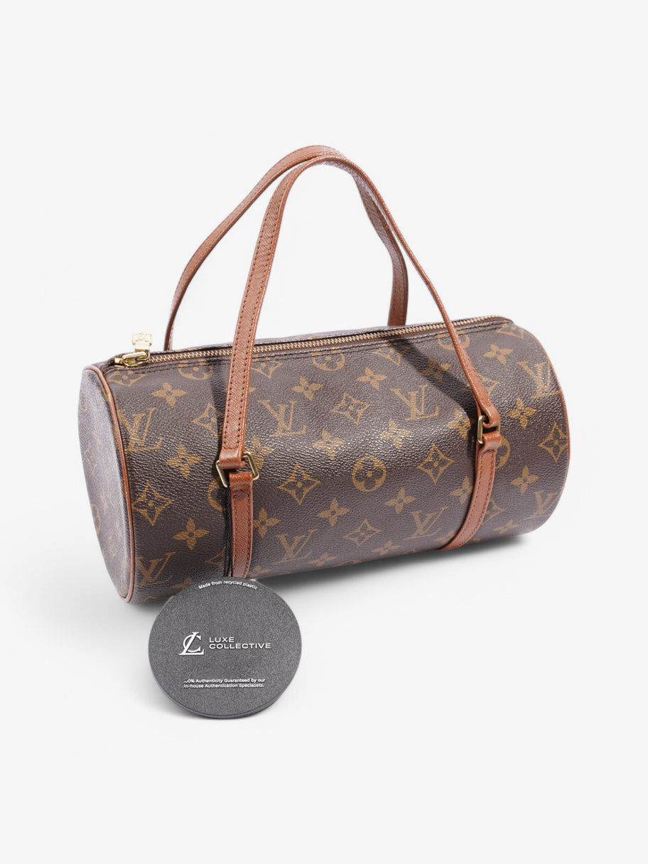 Louis Vuitton Papillon Monogram Coated Canvas 26 Image 10